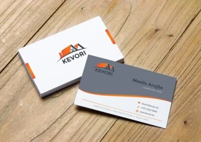 Kevori logo