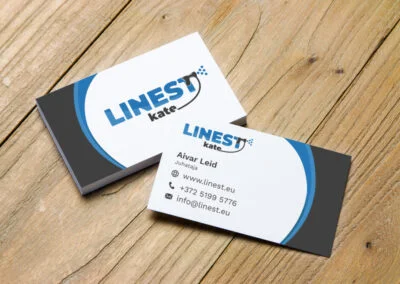 Linest logo