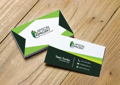 Vipson Projekt logo